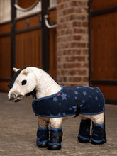 Load image into Gallery viewer, LeMieux Toy Pony Fleece Travel Rug