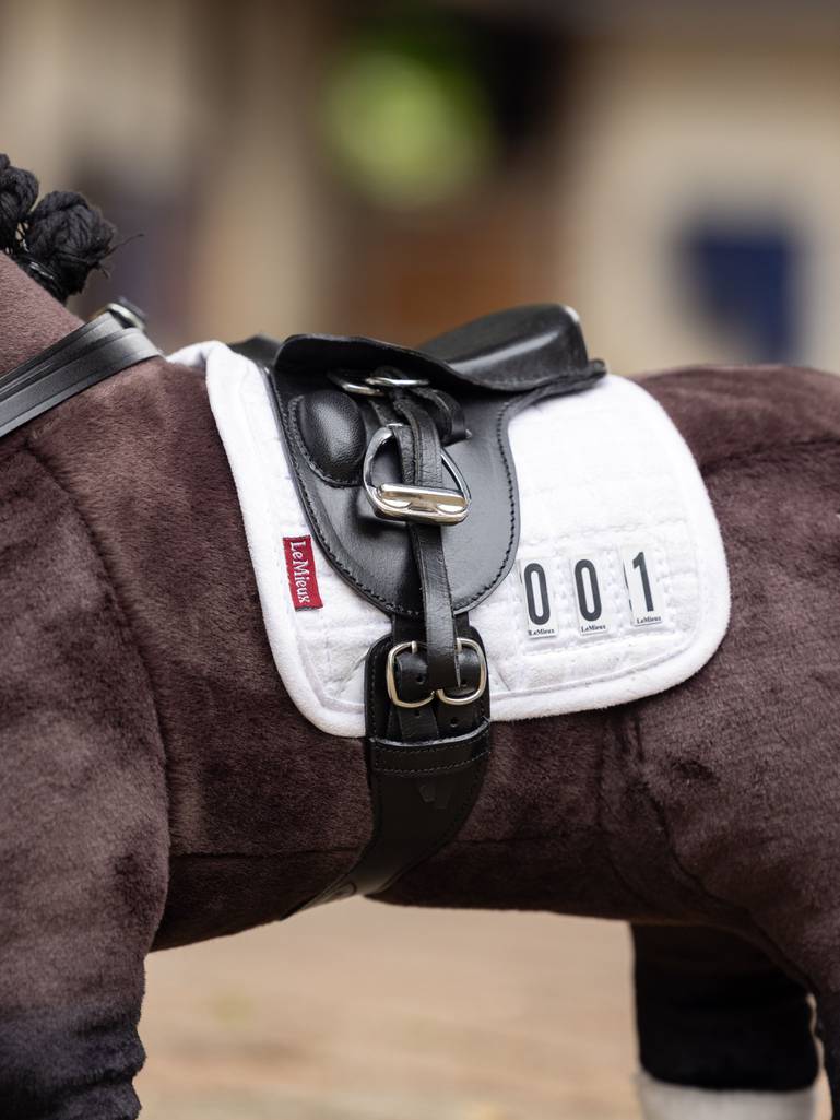 LeMieux Toy Pony Saddle