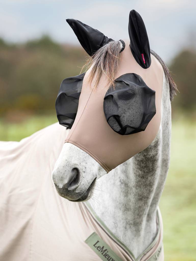 LeMieux Bug Relief Fly Mask