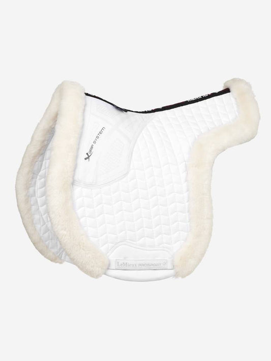 LeMieux Merino+ Hunter Saddle Pad