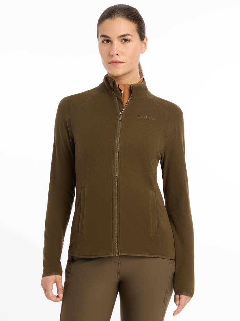 LeMieux Faye Fleece Zip