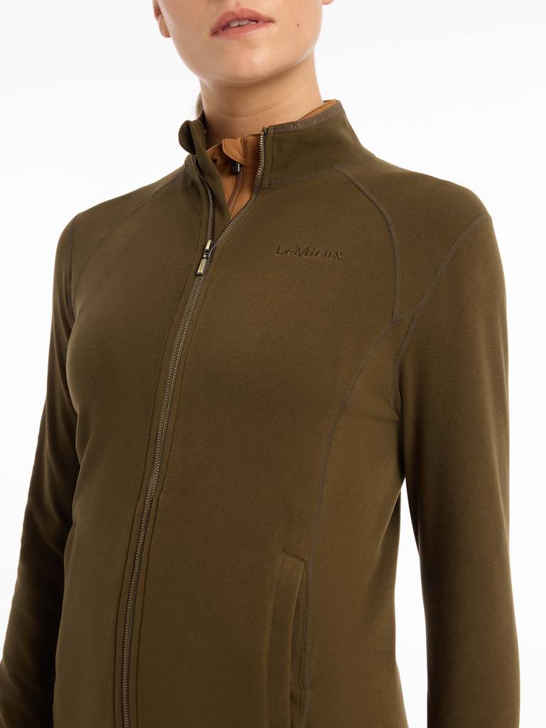 LeMieux Faye Fleece Zip