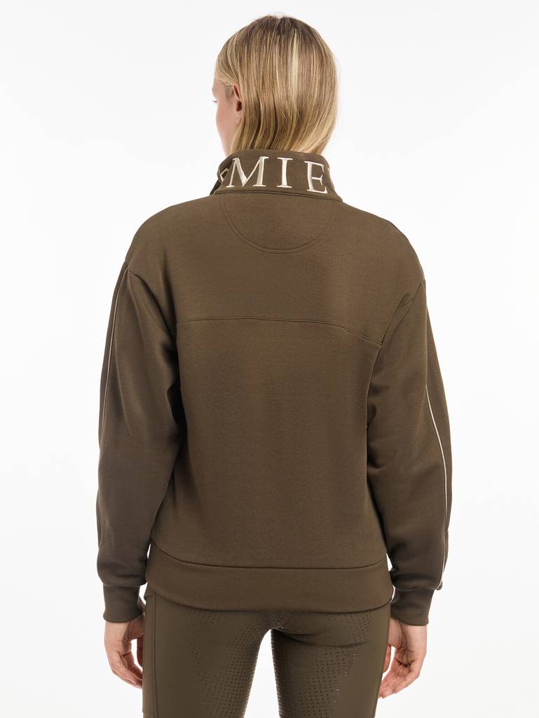 LeMieux Kali Quarter Zip Sweat Shirt