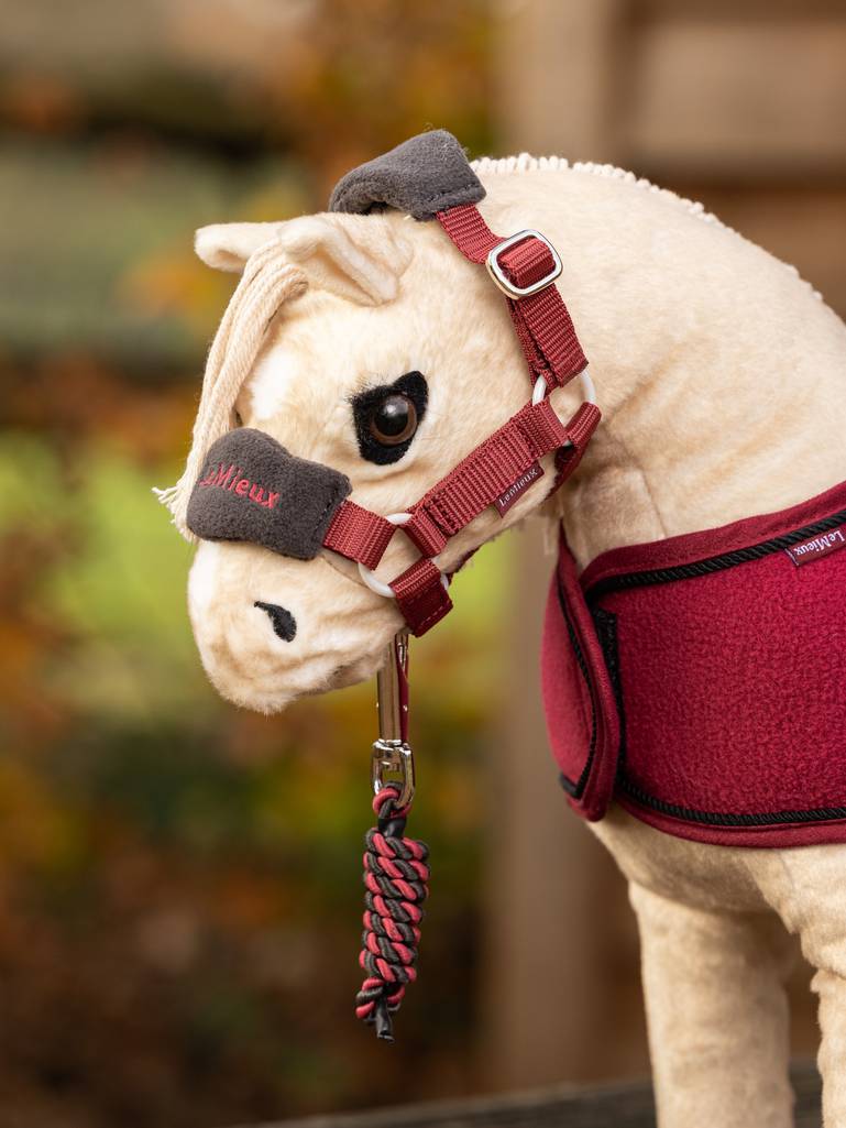 LeMieux Toy Pony Vogue Headcollar and Lead