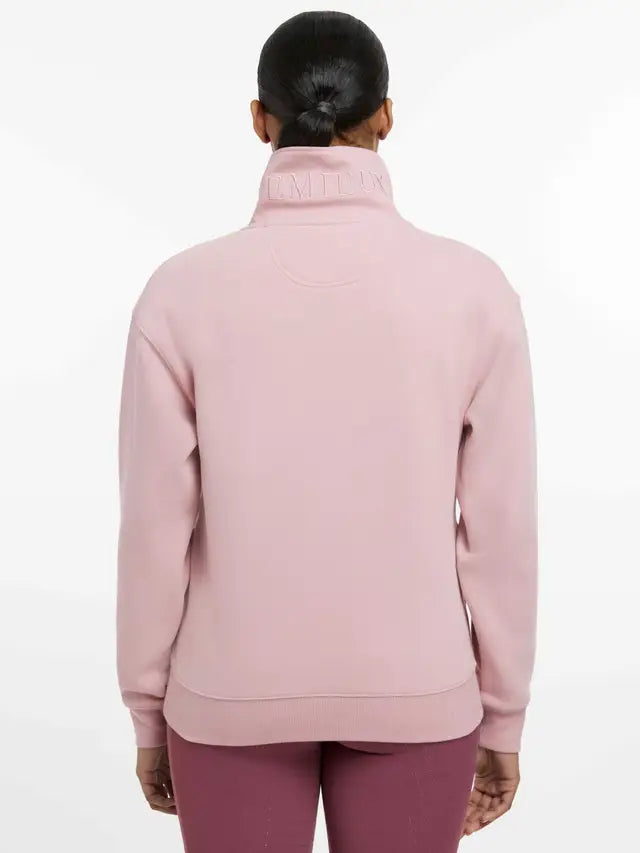 LeMieux Keira Quarter Neck Sweater