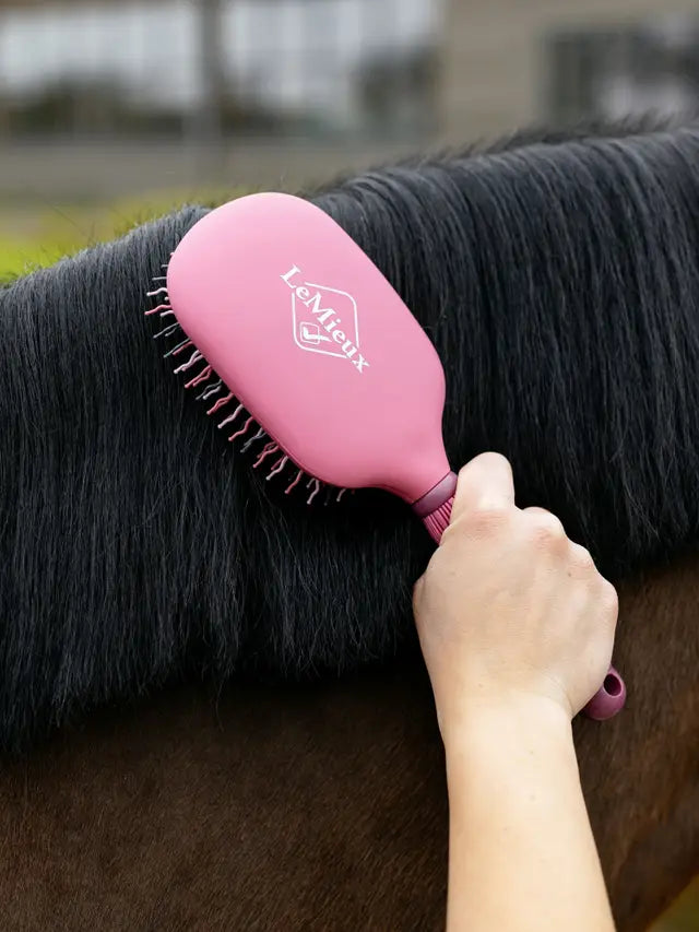 LeMieux Tangle Tidy Brush