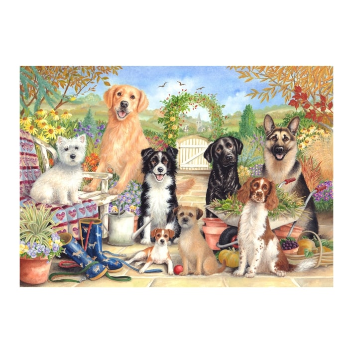 Otter House Jigsaw Puzzles