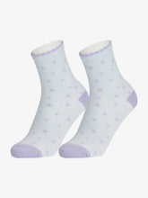 Load image into Gallery viewer, LeMieux Mini Character Socks 2 Pack