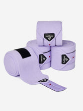 Load image into Gallery viewer, LeMieux Classic Fleece Polo Bandages