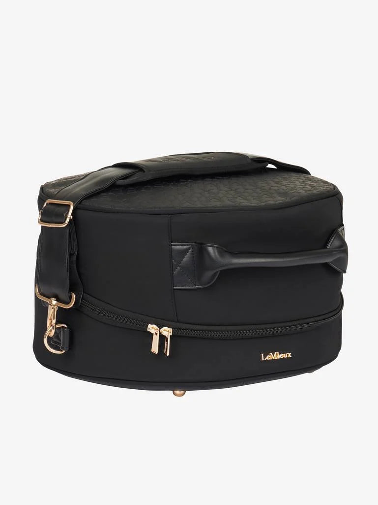 LeMieux Luxe Hat Bag