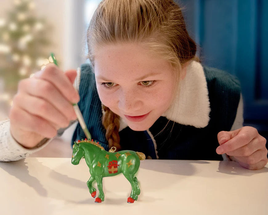 Breyer Paint Your Own Ornament