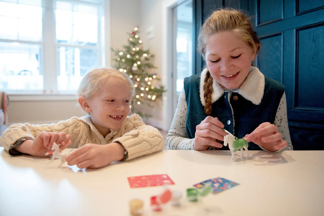 Breyer Paint Your Own Ornament