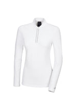 Load image into Gallery viewer, Pikeur Zip Crystal Shirt