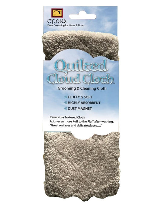 Epona Quilted Cloud Cloth