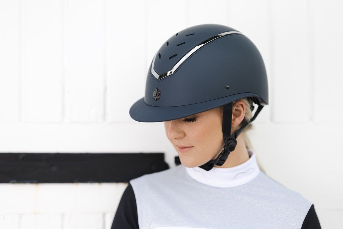 Charles Owen Kylo Wide Brim MIPS Helmet
