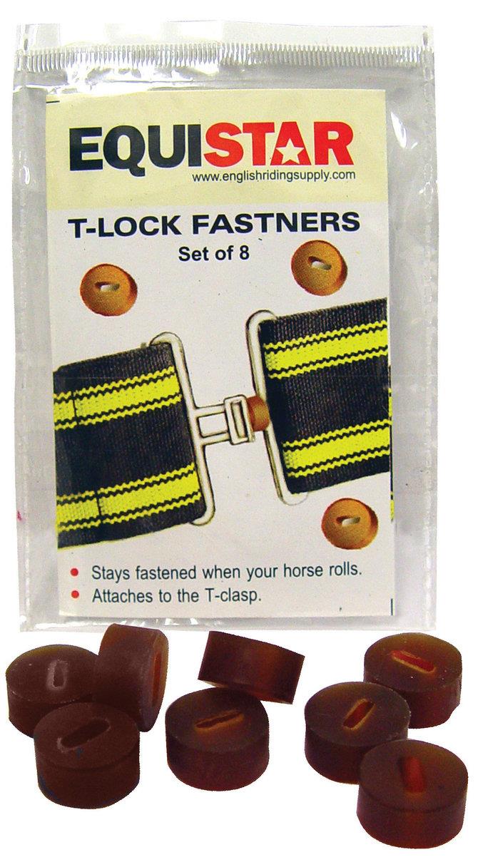 Equistar Surcingle T-Lock Fastners