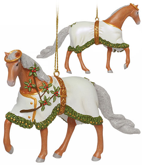 Painted Ponies Ornaments