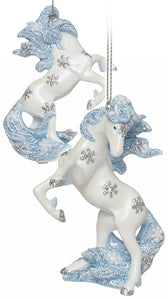 Painted Ponies Ornaments