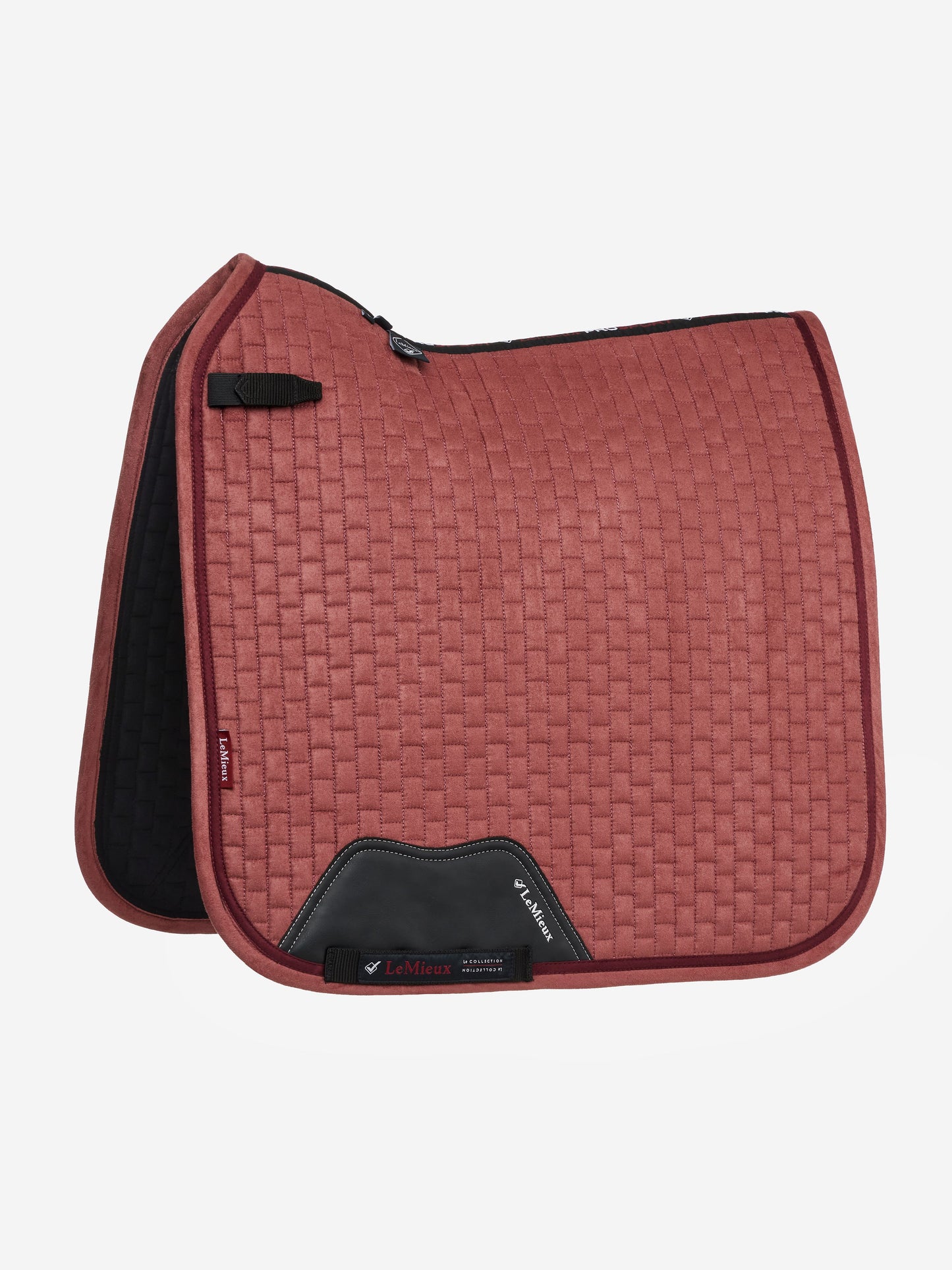 LeMieux Suede Dressage Square Pad