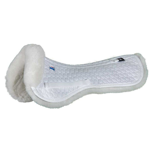 Mattes Sheepskin Half Pad