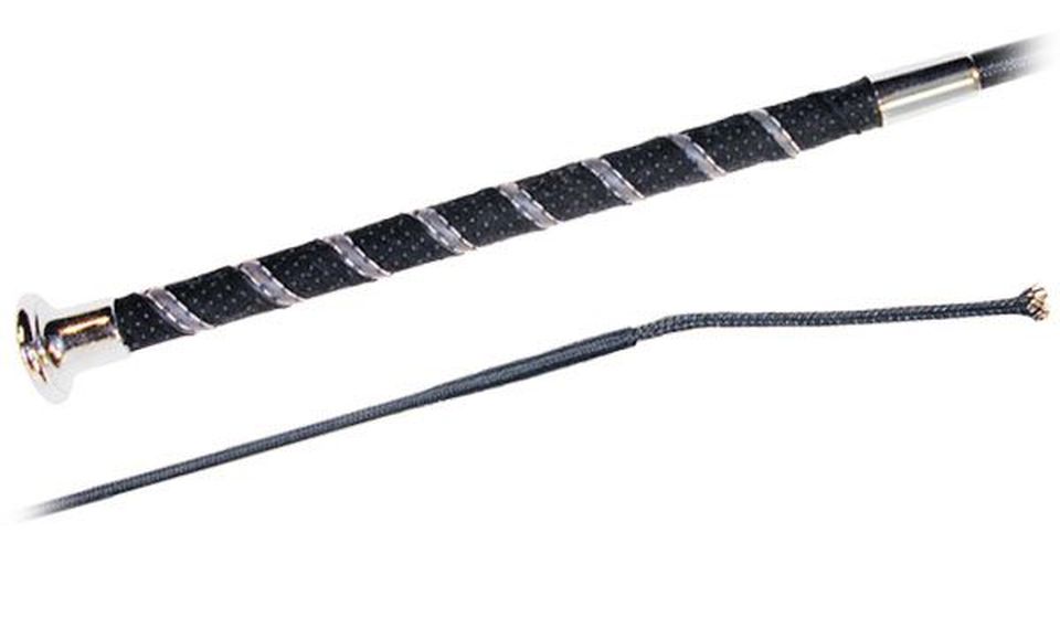 Fleck Trainer Flex Dressage Whip