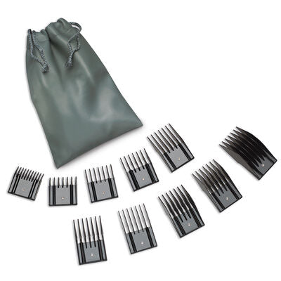 Oster 10 Universal Comb Set with Pouch