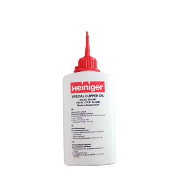 Heiniger Clipper Oil 100ml