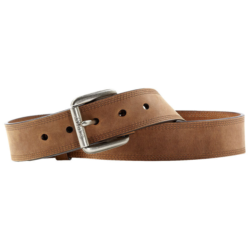 Ariat Men's Tripple Row Stitch Belt