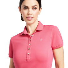 Load image into Gallery viewer, Ariat Prix 2.0 Short Sleeve Polo Shirt