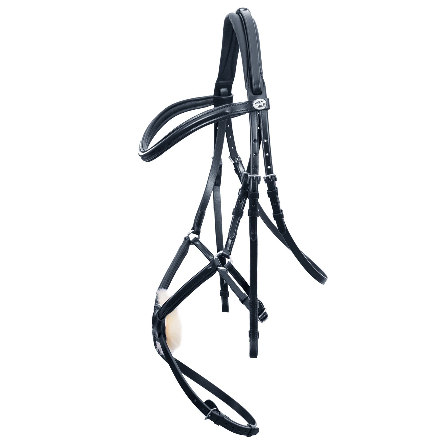 Schockemohle Auckland Figure 8 Bridle