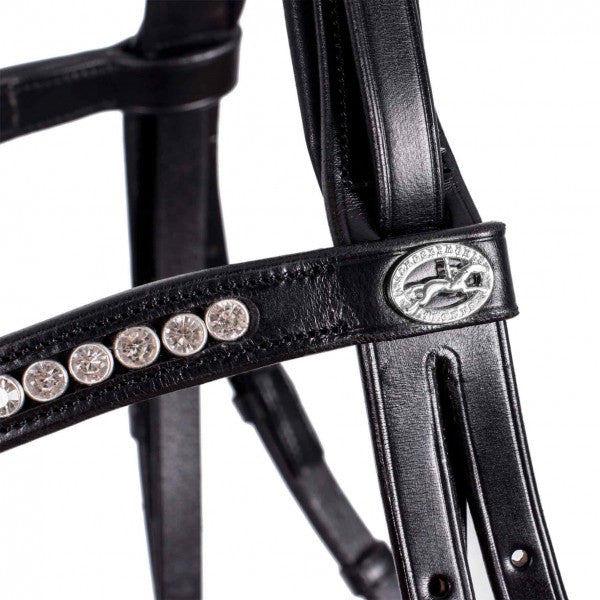Schockemohle Madrid Dressage Bridle
