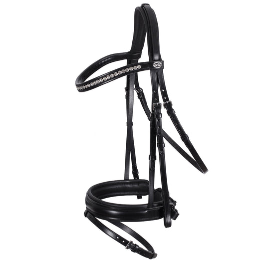 Schockemohle Madrid Dressage Bridle