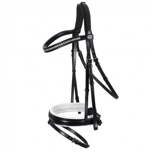 Schockemohle Madrid Dressage Bridle