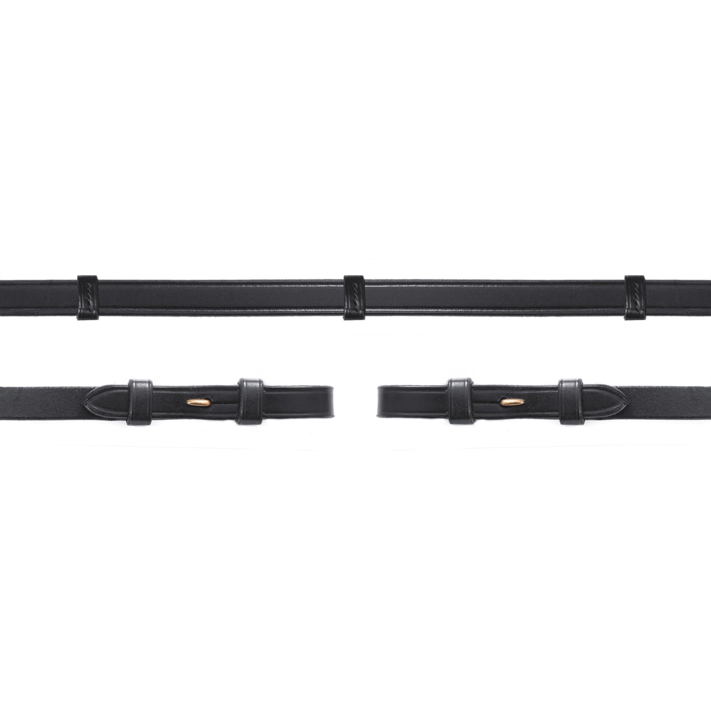 Schockemohle Leather Stop Reins