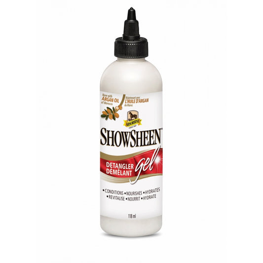 Absorbine Showsheen Detangler Gel