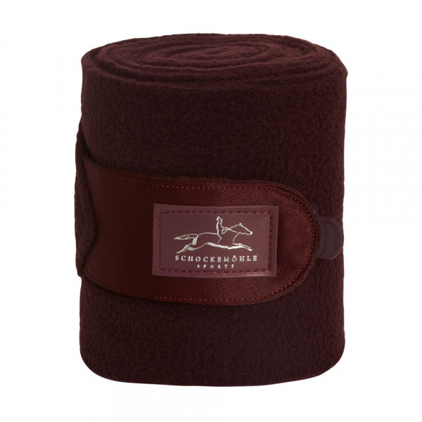 Schockemohle Fleece Polo Wraps