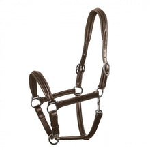 Load image into Gallery viewer, Schockemöhle Neo Line Ulm Leather Halter