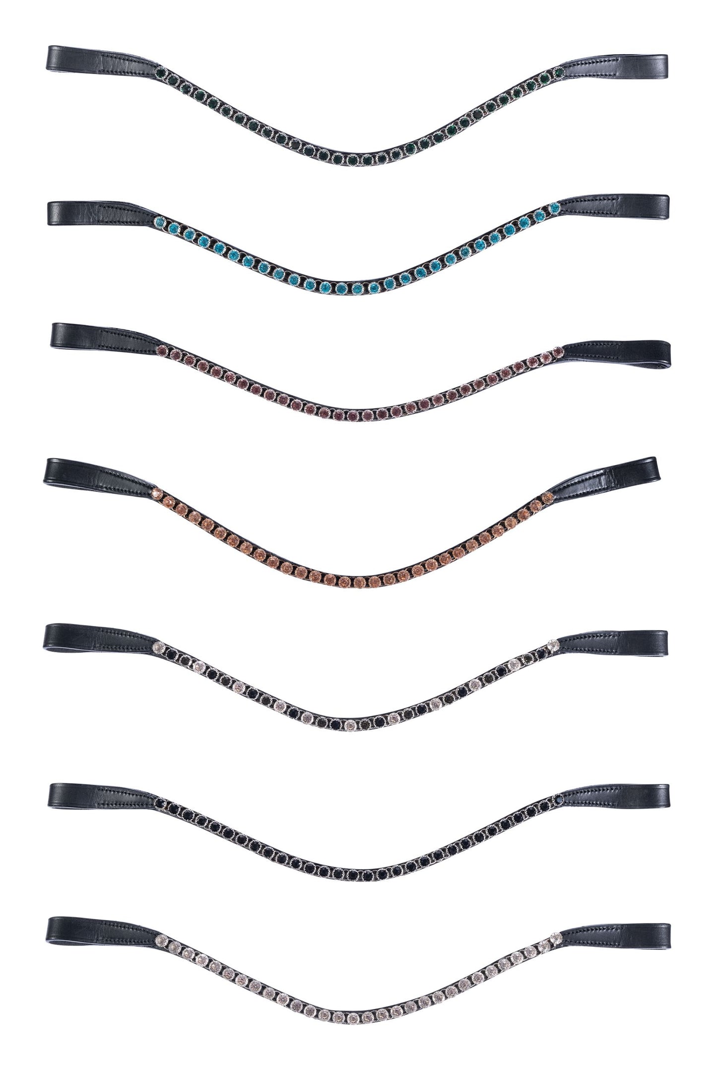 HKM Precious Brownbands