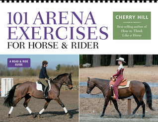 101 Arena Exercises for Horse Rider