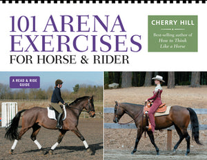 101 Arena Exercises for Horse Rider