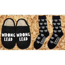 Load image into Gallery viewer, Dreamers Slippers &amp; Socks