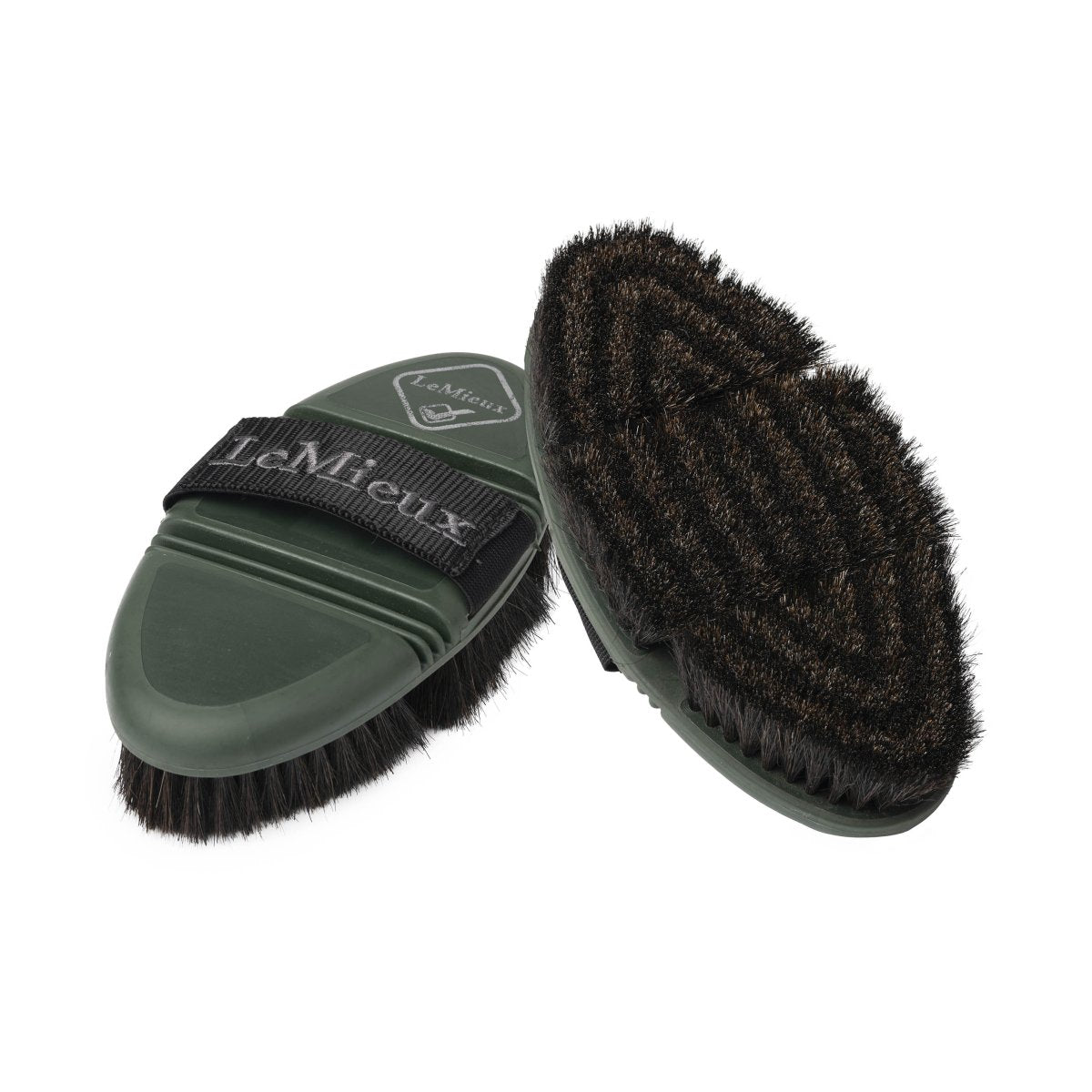 LeMieux Flexi Horse Hair Body Brush