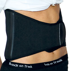 Back on Track Back Brace w/Narrow Front