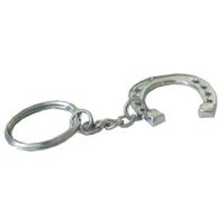 Horseshoe Keychain