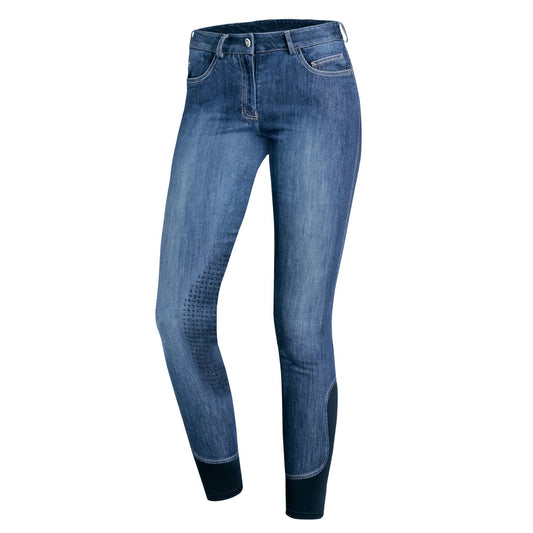 Schockemohle Lyra Knee Grip Jean Breeches