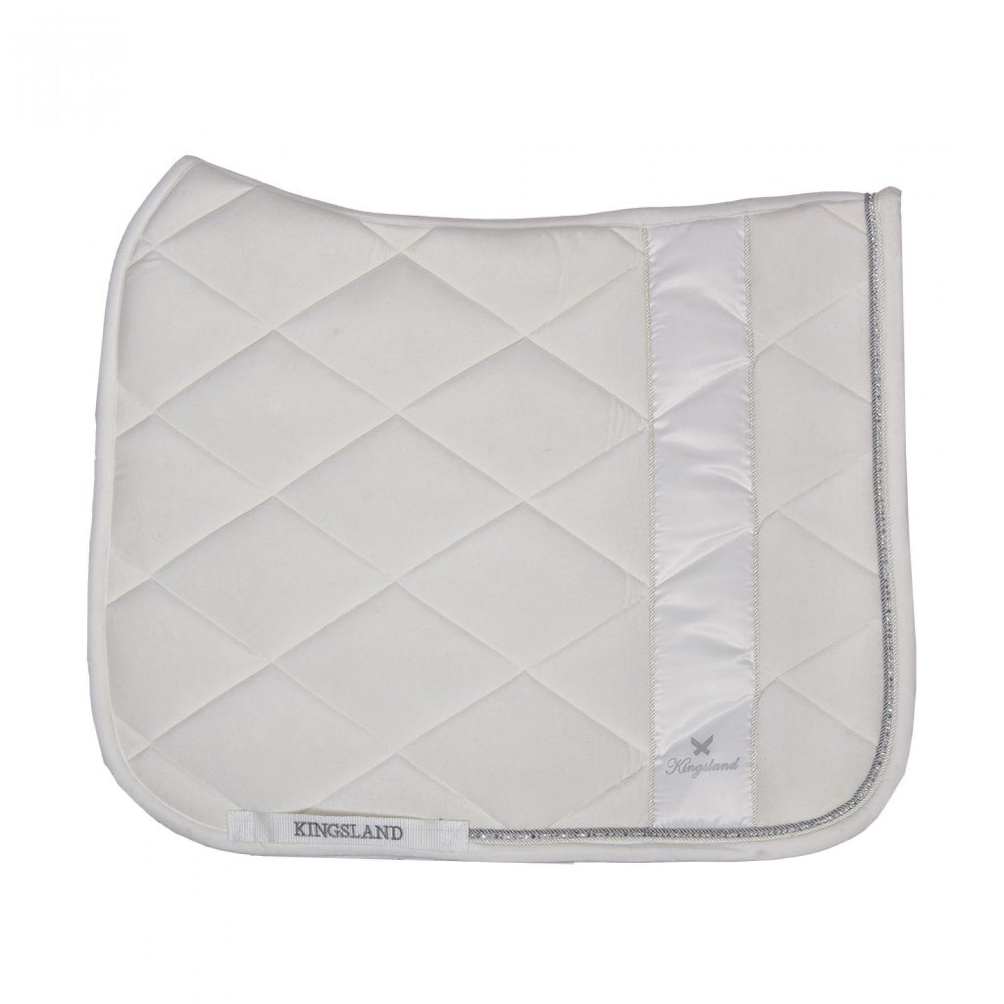 Kingsland Tehila Velvet Saddle Pad