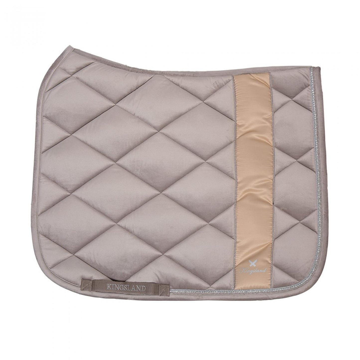 Kingsland Tehila Velvet Saddle Pad