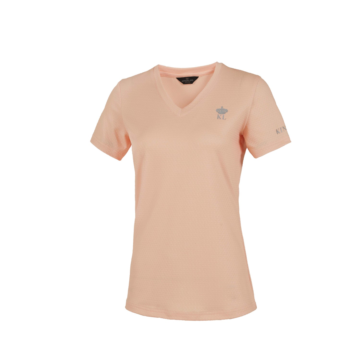 Kingsland Dayana V-Neck Shirt