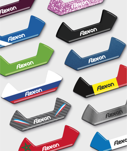 Flex-On Magnetic Stickers For Safe-On Stirrups