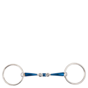 BR Sweet Iron Loose Ring Snaffle